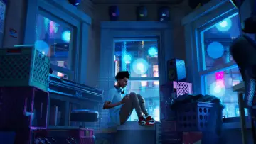 Zasłona do filmu "The Spider Within: A Spider-Verse Story" #438027