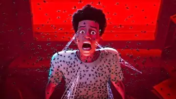 Zasłona do filmu "The Spider Within: A Spider-Verse Story" #446964