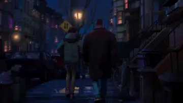 Zasłona do filmu "The Spider Within: A Spider-Verse Story" #506114