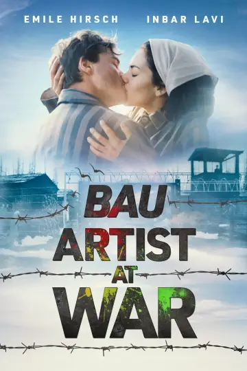 Plakat do filmu "Bau, Artist at War" #648691