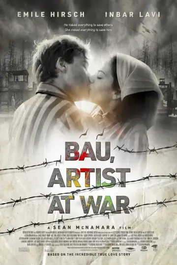 Plakat do filmu "Bau, Artist at War" #648693