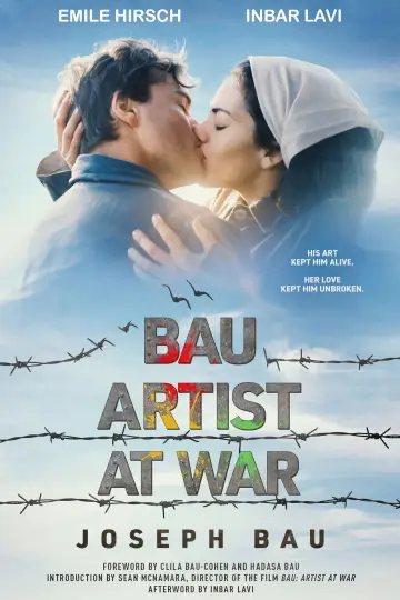 Plakat do filmu "Bau, Artist at War" #648696