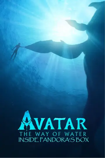 Plakat do filmu "Inside Pandora