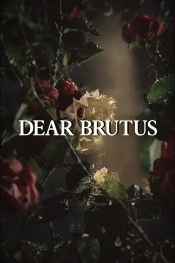 Dear Brutus plakat