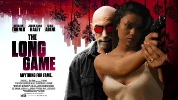 Zasłona do filmu "The Long Game" #732167
