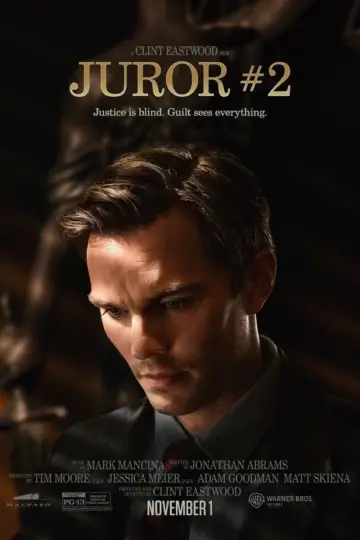 Plakat do filmu "Przysięgły nr 2" #780554