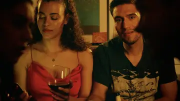 Zasłona do filmu "Santi" #1909036