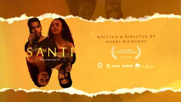 Zasłona do filmu "Santi" #1909039