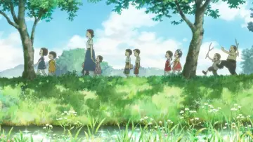 Zasłona do filmu "映画 窓ぎわのトットちゃん" #472627