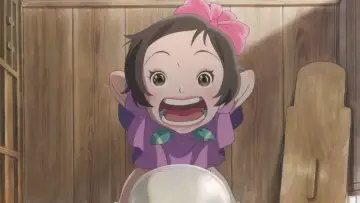 Zasłona do filmu "映画 窓ぎわのトットちゃん" #472632