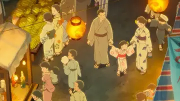 Zasłona do filmu "映画 窓ぎわのトットちゃん" #472635