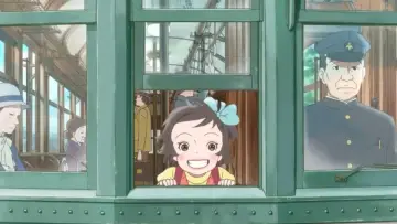 Zasłona do filmu "映画 窓ぎわのトットちゃん" #472637