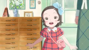 Zasłona do filmu "映画 窓ぎわのトットちゃん" #472638