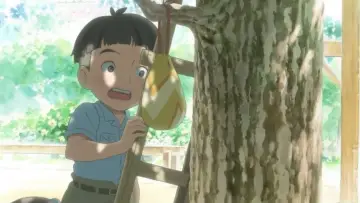 Zasłona do filmu "映画 窓ぎわのトットちゃん" #472639