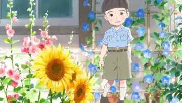 Zasłona do filmu "映画 窓ぎわのトットちゃん" #472642