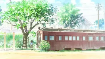 Zasłona do filmu "映画 窓ぎわのトットちゃん" #472643
