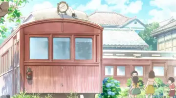 Zasłona do filmu "映画 窓ぎわのトットちゃん" #472644