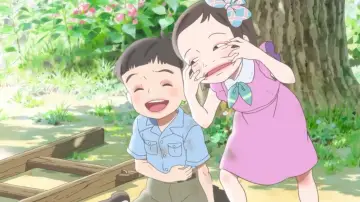 Zasłona do filmu "映画 窓ぎわのトットちゃん" #472645