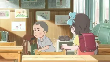 Zasłona do filmu "映画 窓ぎわのトットちゃん" #472649