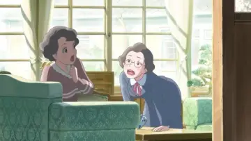 Zasłona do filmu "映画 窓ぎわのトットちゃん" #472651