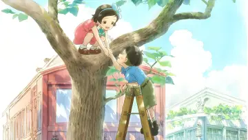 Zasłona do filmu "映画 窓ぎわのトットちゃん" #763421