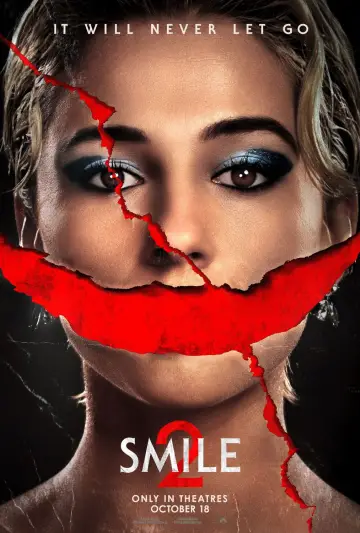 Plakat do filmu "Uśmiechnij się 2" #772254