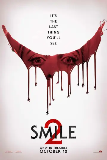 Plakat do filmu "Uśmiechnij się 2" #772262