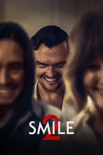 Plakat do filmu "Uśmiechnij się 2" #772274
