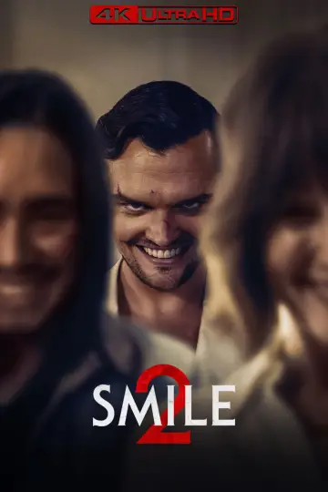 Plakat do filmu "Uśmiechnij się 2" #772286