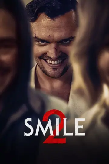 Plakat do filmu "Uśmiechnij się 2" #772290