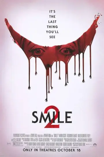 Plakat do filmu "Uśmiechnij się 2" #772299