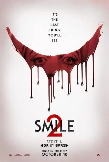 Plakat do filmu "Uśmiechnij się 2" #772306