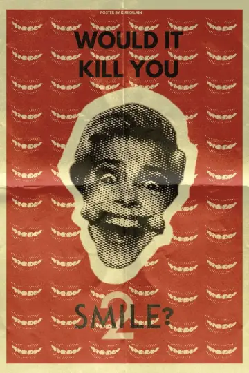 Plakat do filmu "Uśmiechnij się 2" #772307