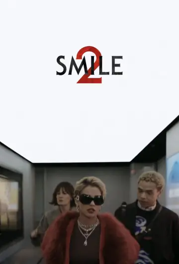 Plakat do filmu "Uśmiechnij się 2" #832338