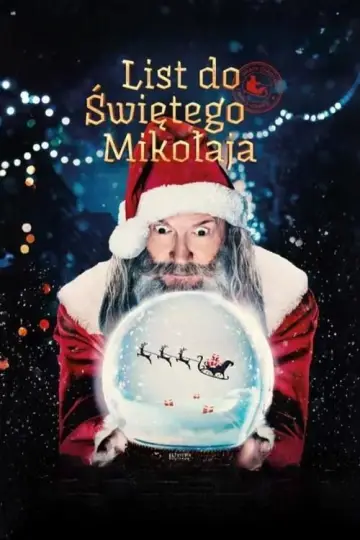 Plakat do filmu "List do Świętego Mikołaja" #1077621