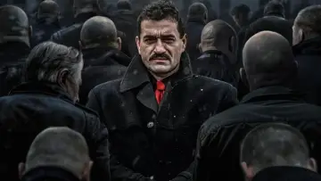 Zasłona do filmu "MIKI" #849830