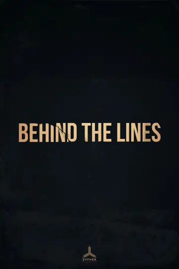 Behind the Lines plakat