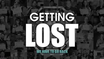 Zasłona do filmu "Getting LOST" #1175700