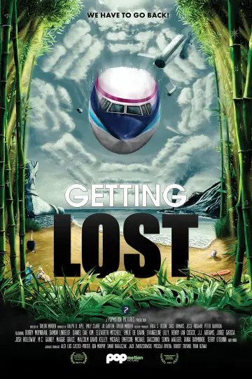 Plakat do filmu "Getting LOST" #1175704