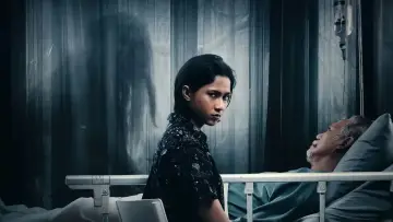 Zasłona do filmu "Kajiman: Iblis Terkejam Penagih Janji" #1028275