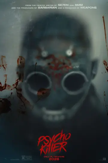 Plakat do filmu "Psycho Killer" #532095