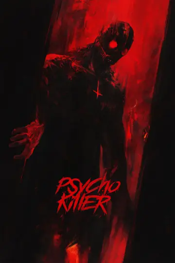 Plakat do filmu "Psycho Killer" #780061