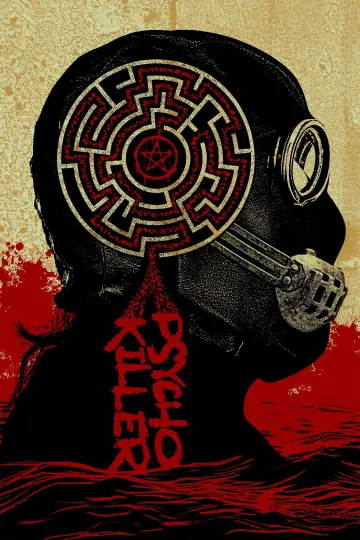 Plakat do filmu "Psycho Killer" #780062