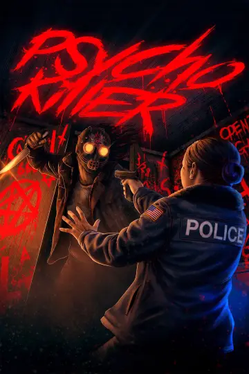 Plakat do filmu "Psycho Killer" #780063