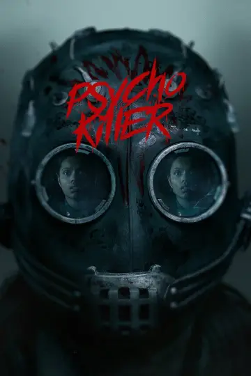 Plakat do filmu "Psycho Killer" #780064