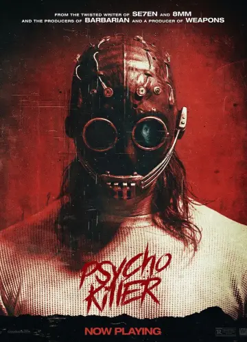 Plakat do filmu "Psycho Killer" #780065