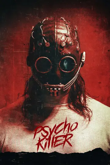 Plakat do filmu "Psycho Killer" #780066