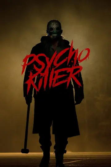 Plakat do filmu "Psycho Killer" #780067