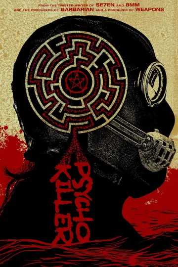 Plakat do filmu "Psycho Killer" #780072