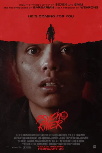 Plakat do filmu "Psycho Killer" #780075